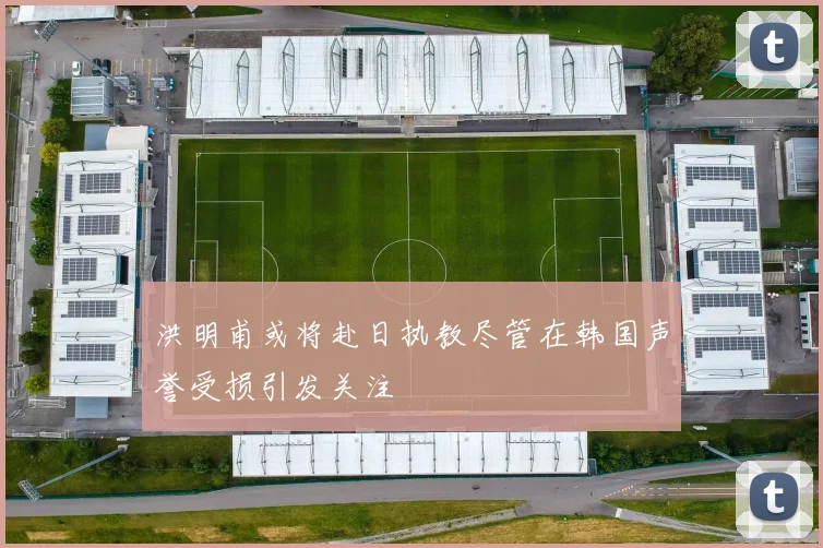 洪明甫或将赴日执教尽管在韩国声誉受损引发关注